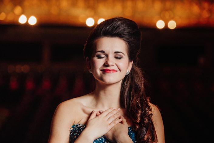 Susanna’s aria